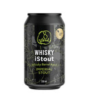 8Wired Brewing 8Wired Whisky iStout Imperial Stout