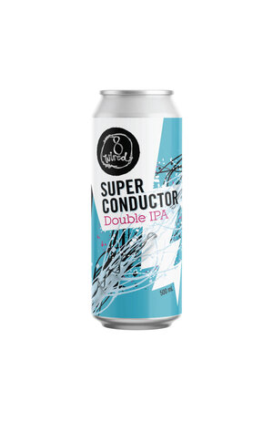 8Wired Brewing 8Wired Superconductor Double IPA