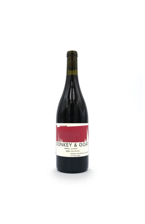 Donkey & Goat Donkey & Goat Twinkle Mourvedre 2024, California, USA
