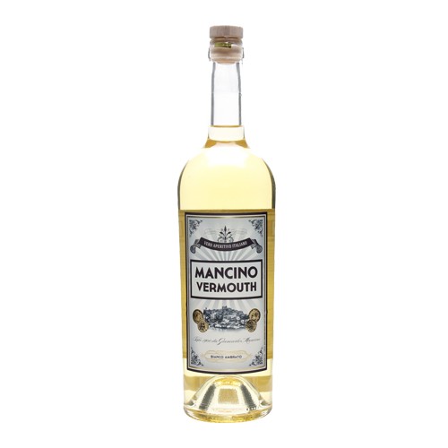 Mancino Bianco Ambrato Vermouth The Bottle Shop