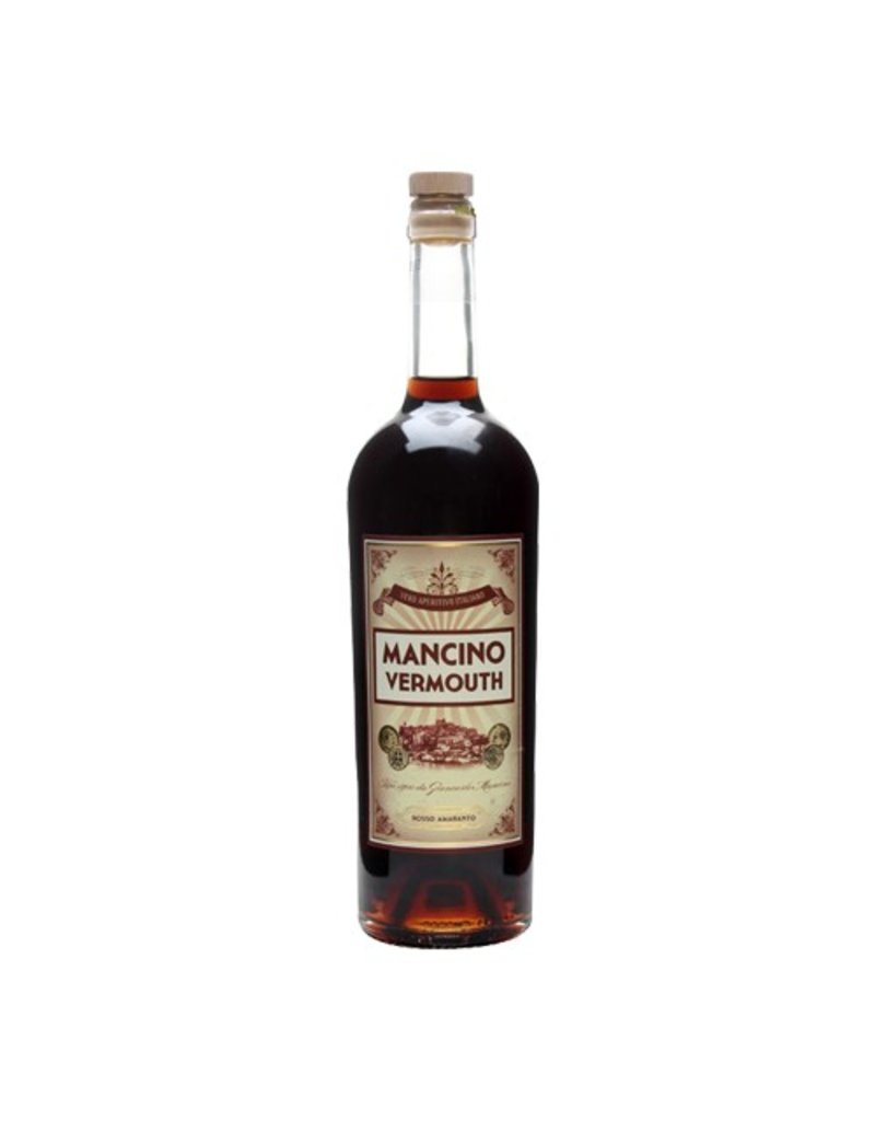Mancino Mancino Rosso Amaranto Vermouth
