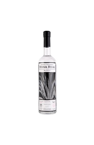 Mina Real Mina Real Blanco Mezcal^