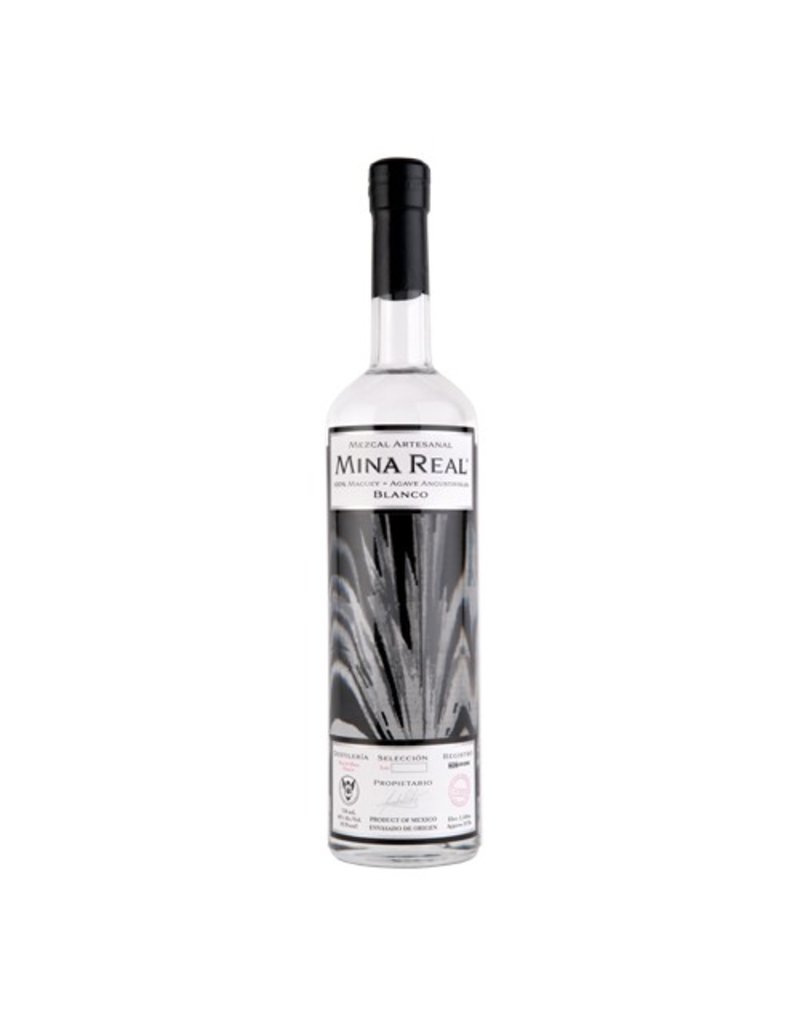 Mina Real Mina Real Blanco Mezcal^