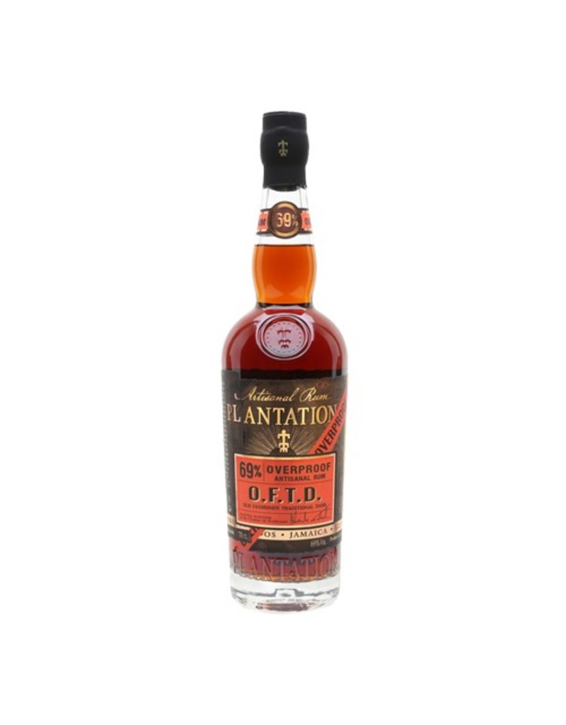 Plantation Plantation OFTD Overproof Rum^