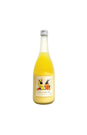 Nito Nito & Fruit Mix Sake Liqueur 二兎與綜合果酒 720ml