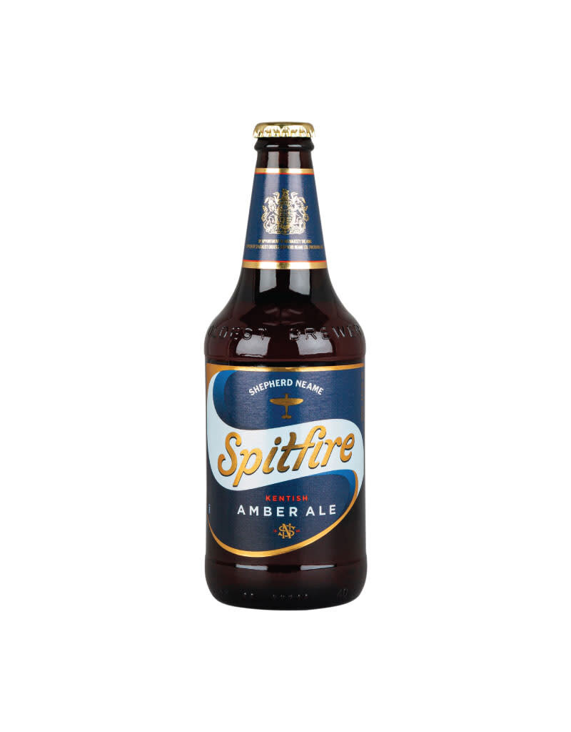 Spitfire Spitfire Amber Kentish Ale English Bitter