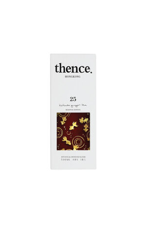 Perfume Trees Gin Thence. 25 Kokuto Ginger Tea Botanical Honeyed Elixir 沖繩黑糖老薑甜酒 500ml