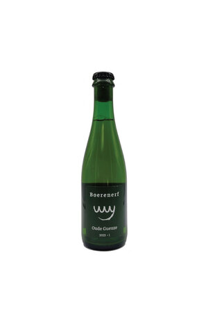 Het Boerenerf Het Boerenerf Oude Gueuze 375ml