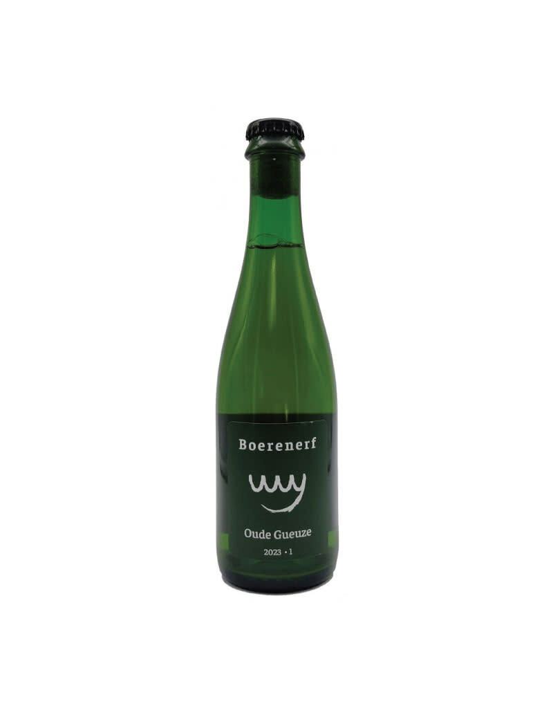 Het Boerenerf Het Boerenerf Oude Gueuze 375ml