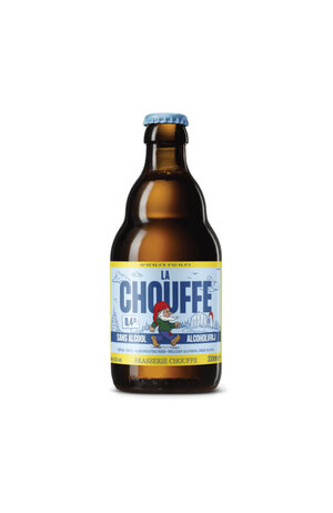 La Chouffe La Chouffe Non-Alcohol Belgian Ale 0.4%