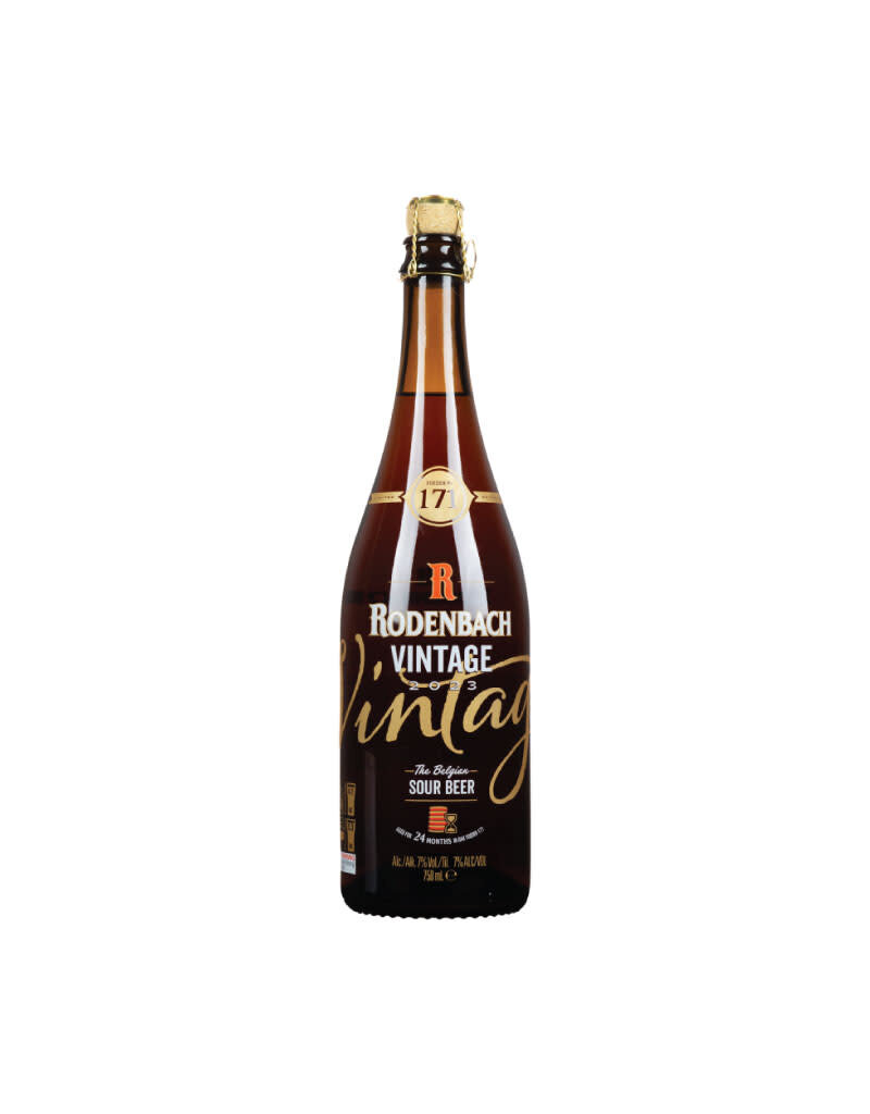 Rodenbach Rodenbach Vintage Ale 2023 Flanders Red 750ml