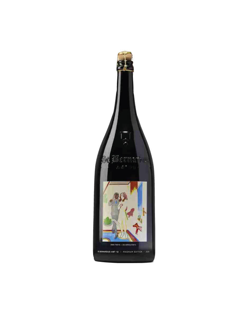 St Bernardus St Bernardus Abt 12 Belgium Quadrupel Magnum 2025 1.5L