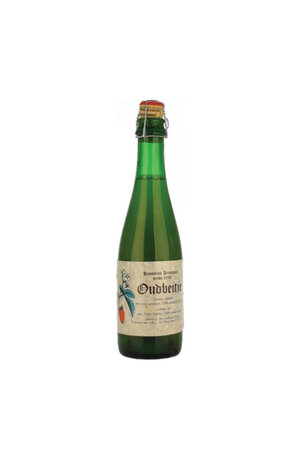 Hanssens Hanssens Oudbeitje Fruit Lambic Strawberry