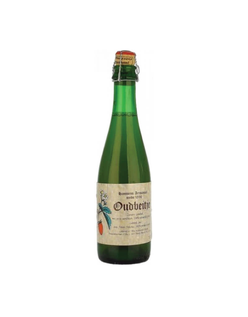 Hanssens Hanssens Oudbeitje Fruit Lambic Strawberry