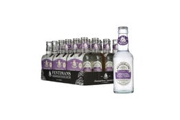 Fentimans Fentimans Oriental Yuzu Tonic Water 200ml x 24 Bottles (Case Offer)