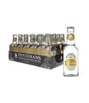 Fentimans Fentimans Premium Indian Tonic Water 200ml x 24 Bottles (Case Offer)