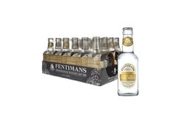 Fentimans Fentimans Premium Indian Tonic Water 200ml x 24 Bottles (Case Offer)