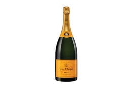 Veuve Clicquot Veuve Clicquot Yellow Label Brut NV, Champagne, France (Magnum 1500ml No Gift Box)