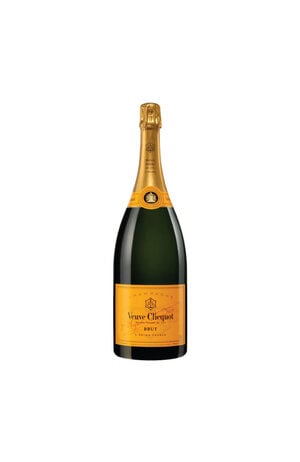 Veuve Clicquot Veuve Clicquot Yellow Label Brut NV, Champagne, France (Magnum 1500ml No Gift Box)