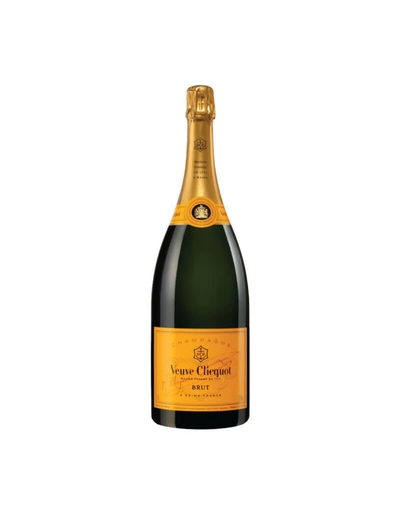 Veuve Clicquot Veuve Clicquot Yellow Label Brut NV, Champagne, France (Magnum 1500ml No Gift Box)