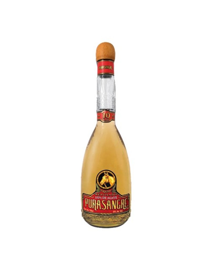 Pura Sangre Pura Sangre Reposado Tequila 750ml"
