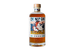 N.I.P Distilling 無名氏 N.I.P Catnip Gin Special Edition Tea Gin Series No. 3 500ml