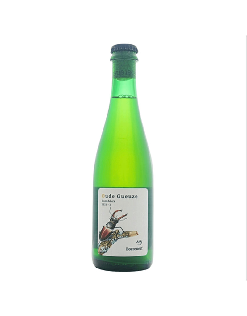 Het Boerenerf Het Boerenerf Oude Gueuze 375ml