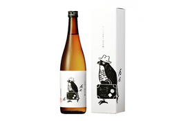 Sohomare Sohomare "Return of Grey-faced Buzzard" Junmai Ginjo Sake 惣譽鷹鄉純米吟釀 720ml