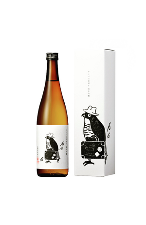 Sohomare Sohomare "Return of Grey-faced Buzzard" Junmai Ginjo Sake 惣譽鷹鄉純米吟釀 720ml