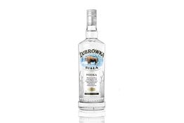 Zubrowka Zubrowka Biala Vodka 700ml