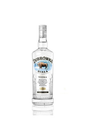 Zubrowka Zubrowka Biala Vodka 700ml