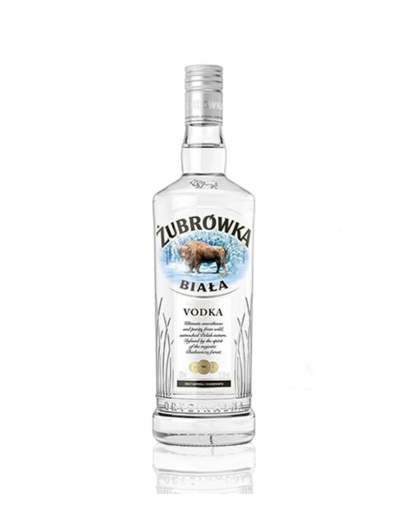 Zubrowka Zubrowka Biala Vodka 700ml