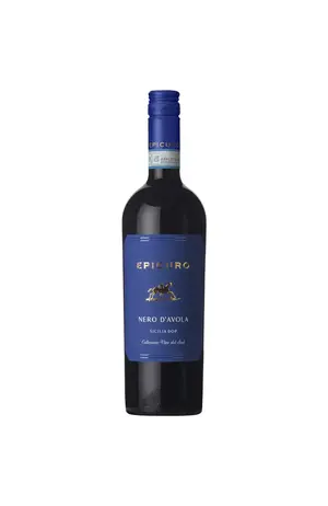 Epicuro Epicuro Nero d’Avola D.O.C., 2023, Siciliane  Italy