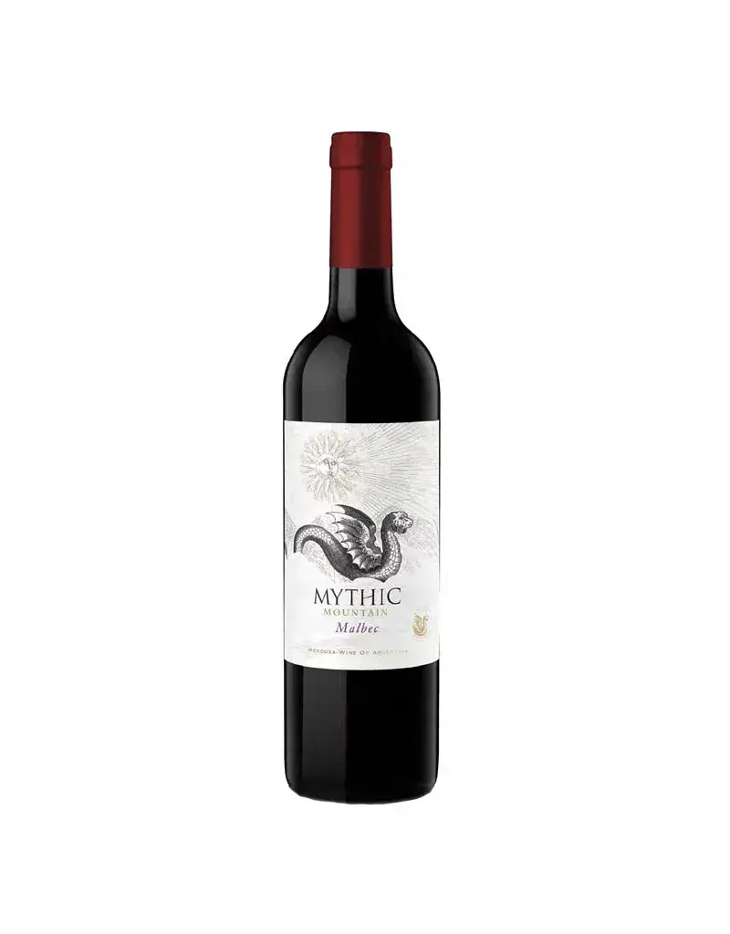 Mythic Mountain Mythic Mountain Malbec 2020, D.O. Mendoza, Argentina