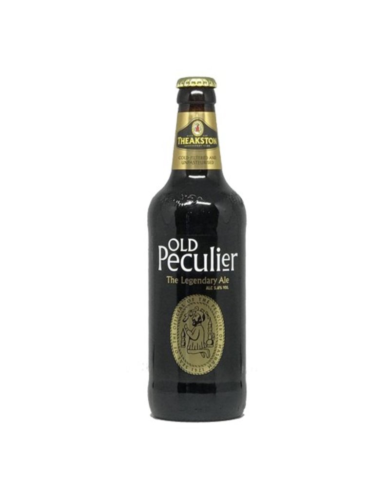 Theakston Theakston Old Peculiar Old Ale