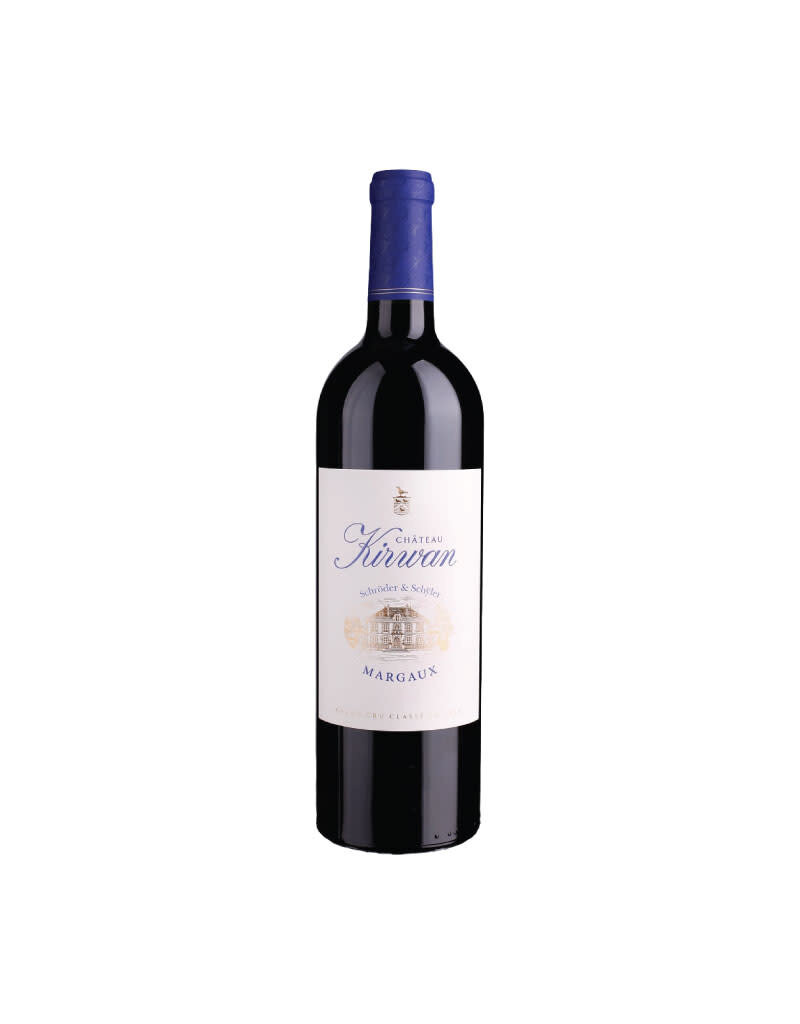 Chateau Kirwan Chateau Kirwan 3eme Cru Classe 2021, Merlot, Cabernet Sauvignon, Cabernet Franc, Petit Verdot, Margaux, France