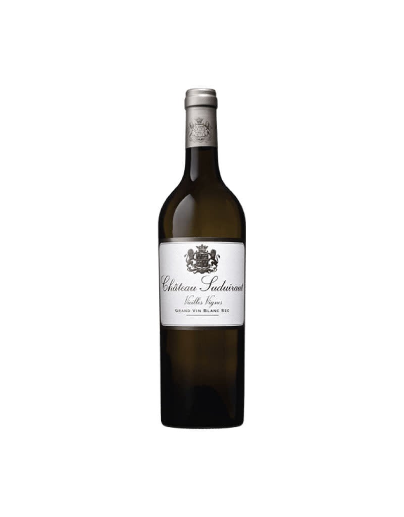 Château Suduiraut Chateau Suduiraut Vieilles Vignes Blanc Sec 2022, Semillon, Sauvignon Blanc, Bordeaux, France