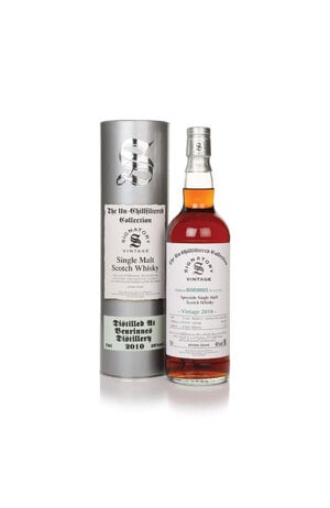 Signatory Signatory Vintage 2010 12 year Old Single Malt Scotch Whisky Distilled at Benrinnes Distillery 700ml