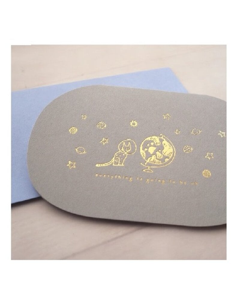 Ditto Ditto Ditto HPC005 Everything is Going To Be Ok