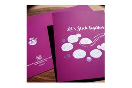 Ditto Ditto Ditto GCM014 Let's Stick Together