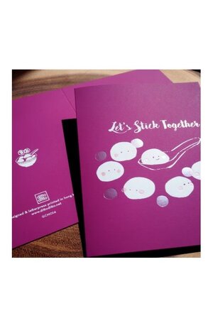 Ditto Ditto Ditto GCM014 Let's Stick Together