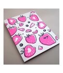 Ditto Ditto Ditto GCM018 Let's Eat the Rainbow - Strawberry