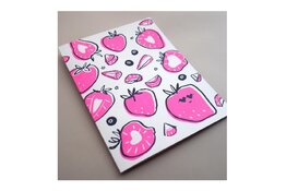 Ditto Ditto Ditto GCM018 Let's Eat the Rainbow - Strawberry