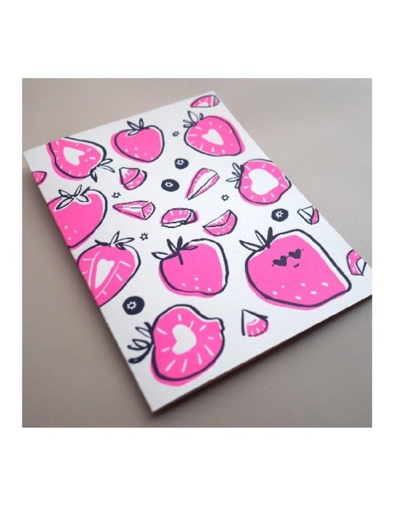 Ditto Ditto Ditto GCM018 Let's Eat the Rainbow - Strawberry