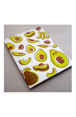 Ditto Ditto Ditto GCM019 Let's Eat the Rainbow - Avocado