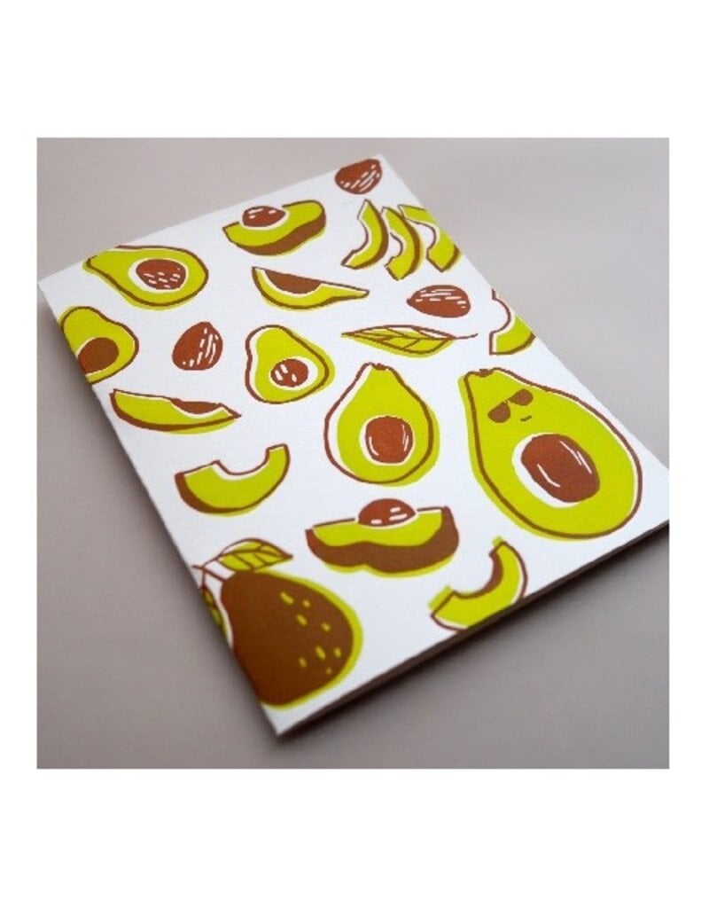 Ditto Ditto Ditto GCM019 Let's Eat the Rainbow - Avocado