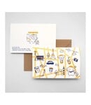 Ditto Ditto Ditto x Sanrio mini card PomPomPurin