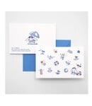 Ditto Ditto Ditto x Sanrio mini card Cinnamoroll