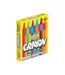 Jojo JoJo Crayon Bubble Gum 55g
