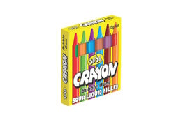 Jojo JoJo Crayon Bubble Gum 55g